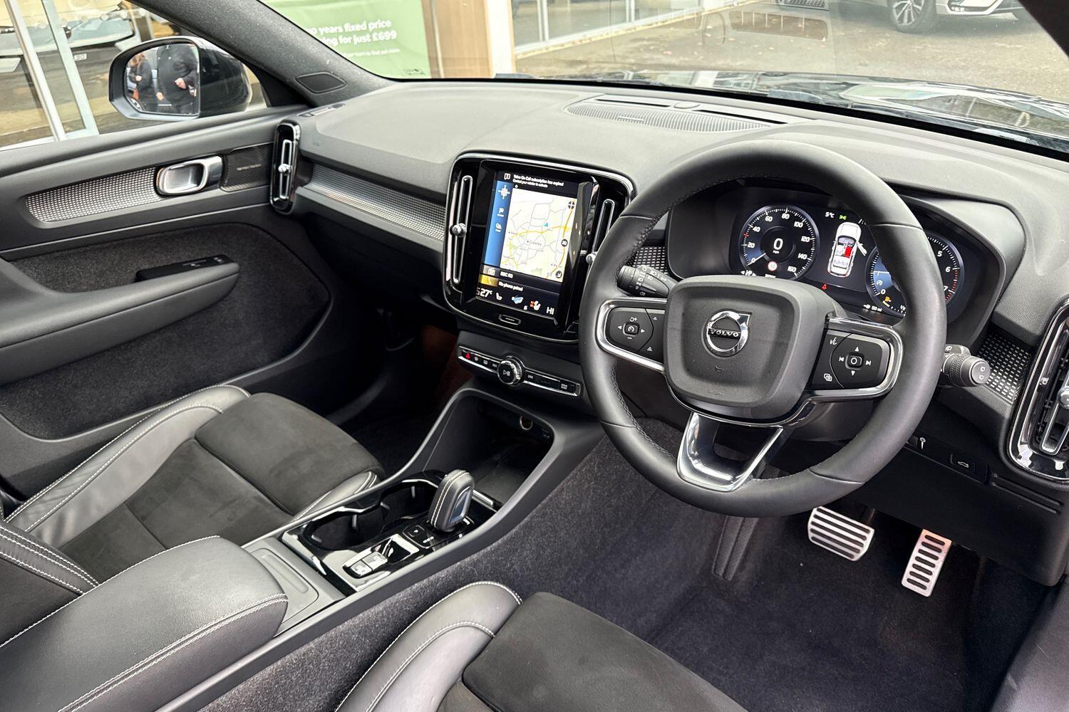 Used Volvo XC40 2022 for sale - 77377185: Photo 6