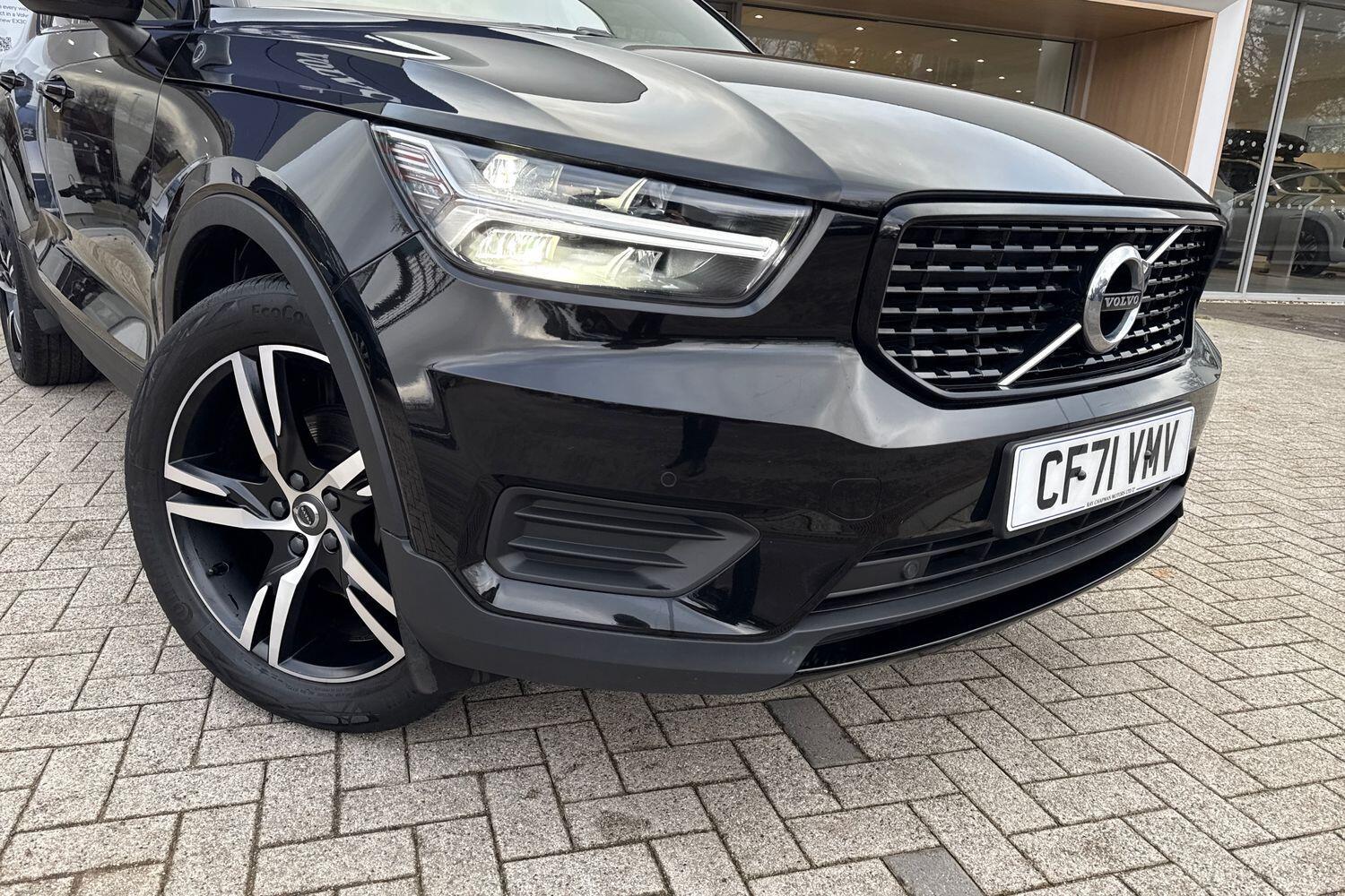 Used Volvo XC40 2022 for sale - 77377185: Photo 7