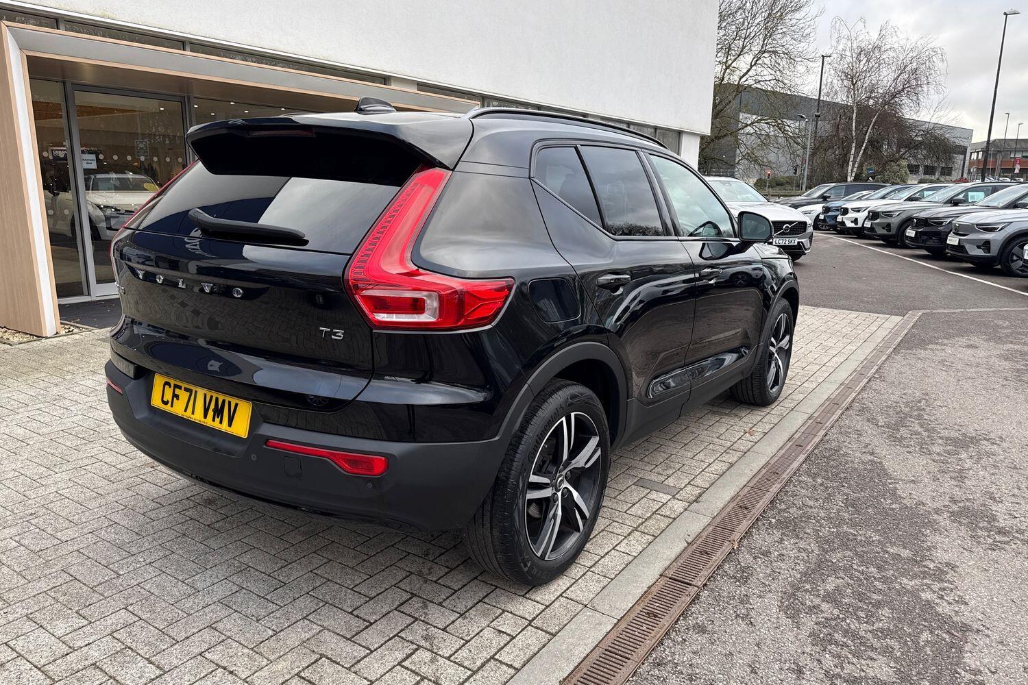 Used Volvo XC40 2022 for sale - 77377185: Photo 8