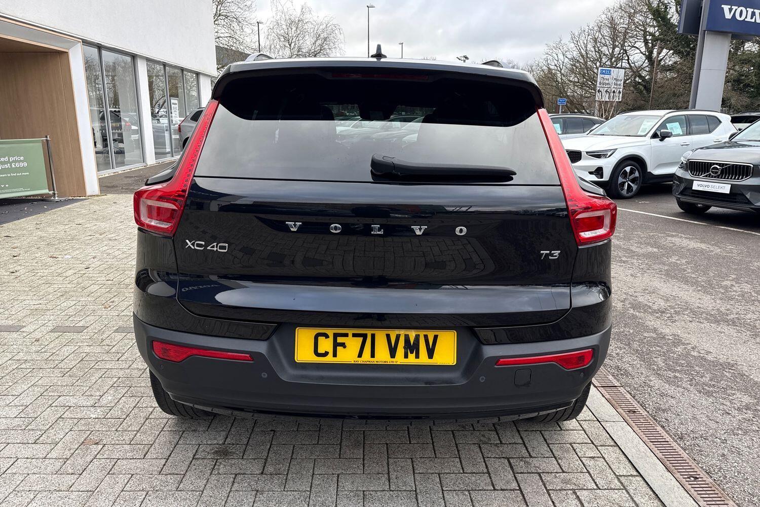 Used Volvo XC40 2022 for sale - 77377185: Photo 9