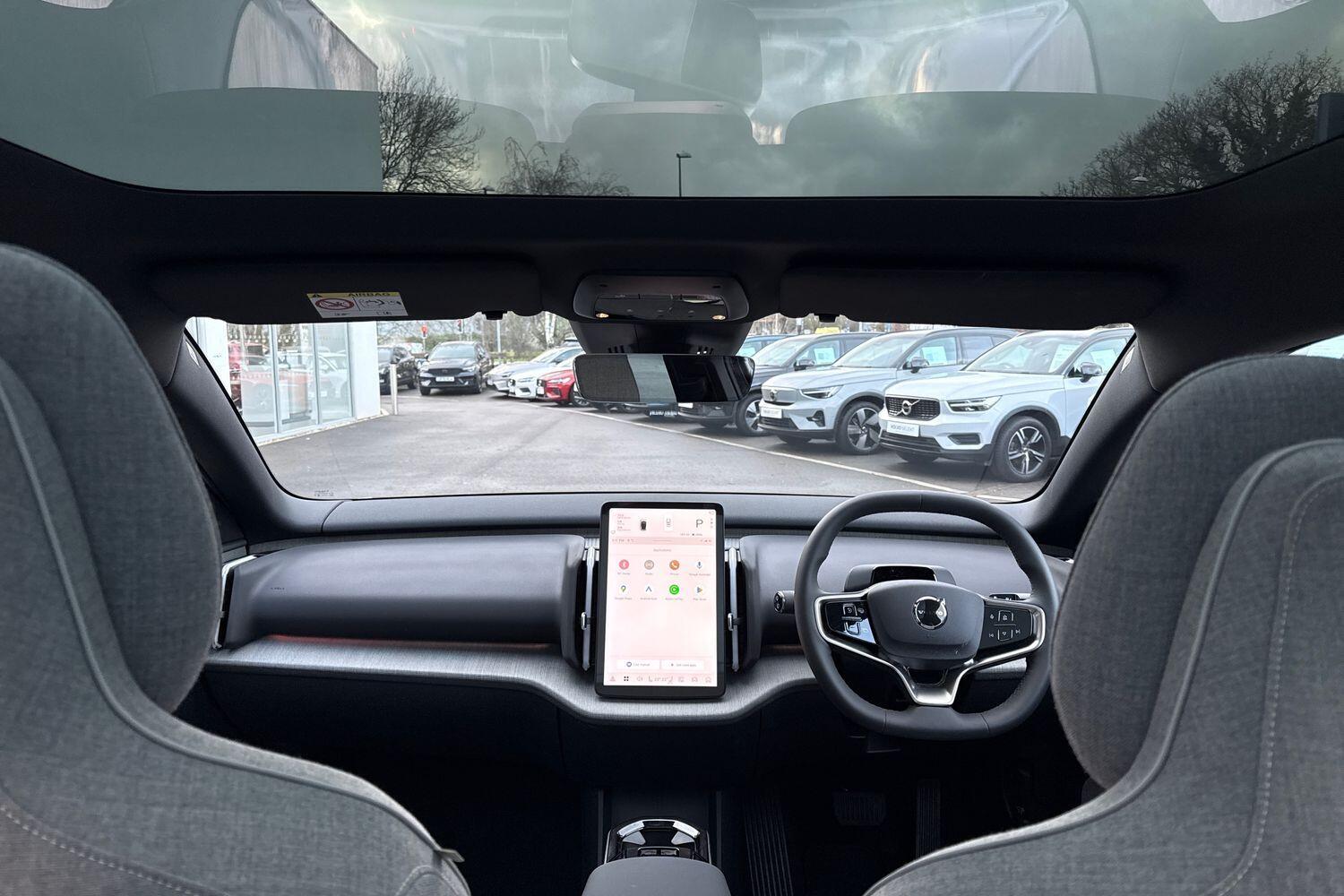 Used Volvo EX30 2025 for sale - 77229337: Photo 3