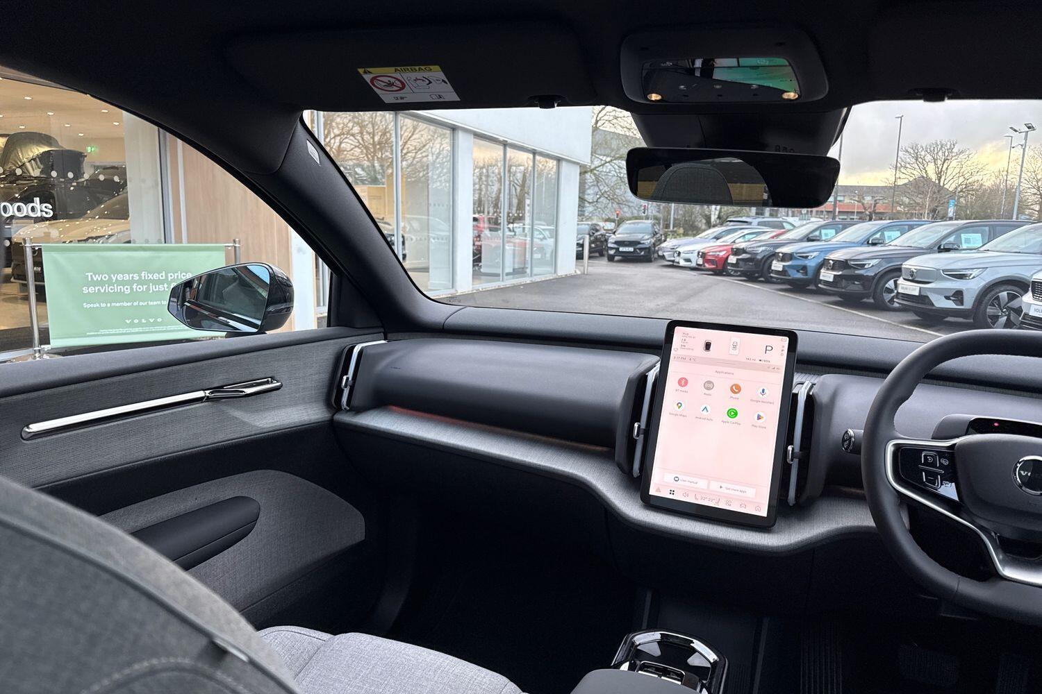 Used Volvo EX30 2025 for sale - 77229337: Photo 32