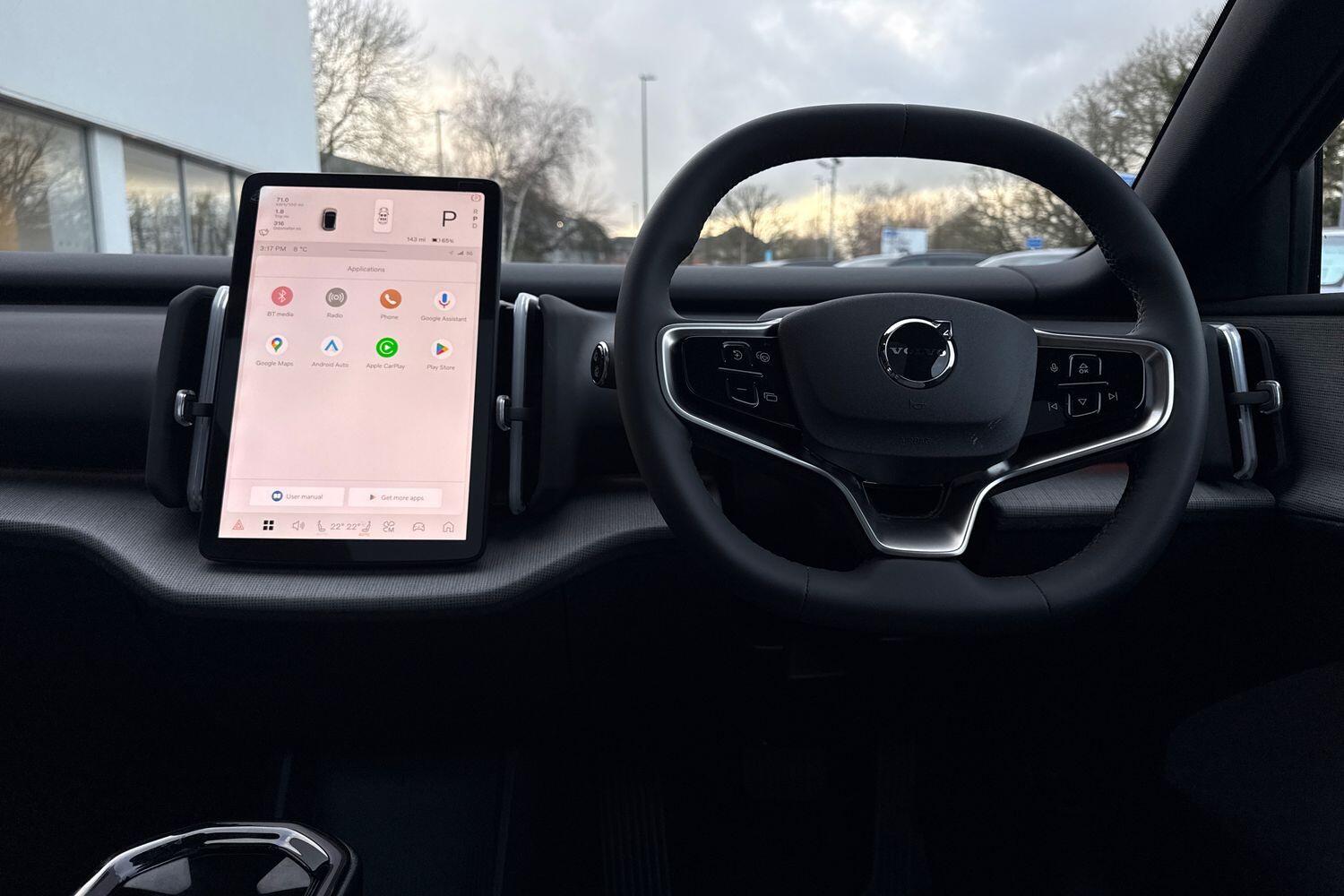 Used Volvo EX30 2025 for sale - 77229337: Photo 34