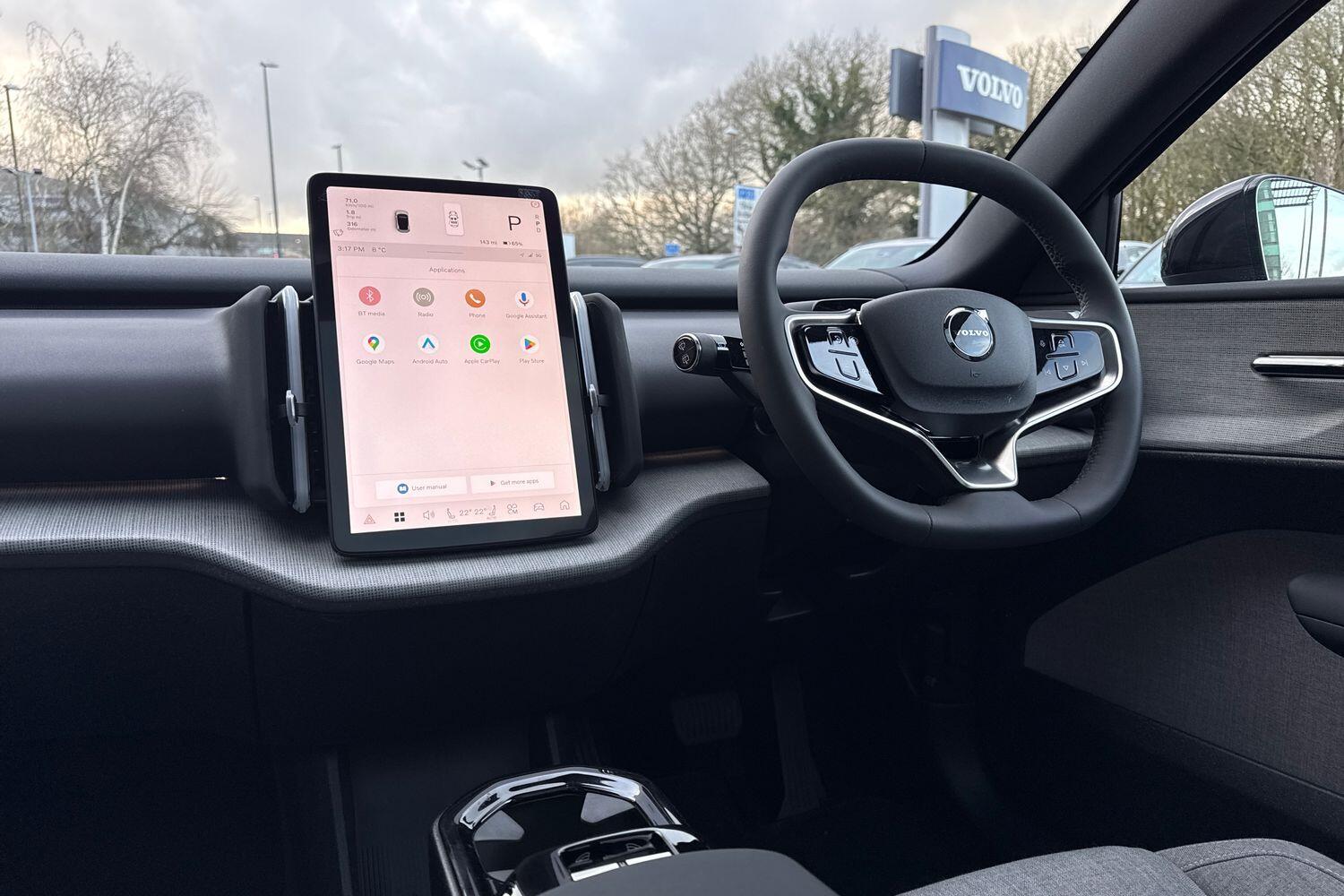 Used Volvo EX30 2025 for sale - 77229337: Photo 35