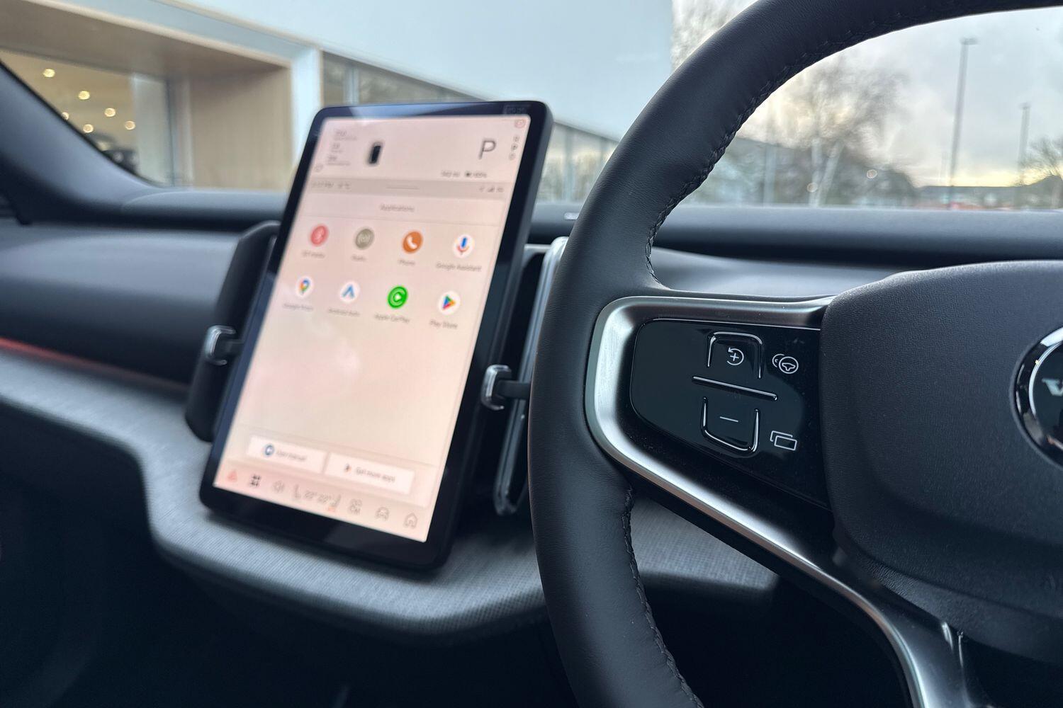 Used Volvo EX30 2025 for sale - 77229337: Photo 36