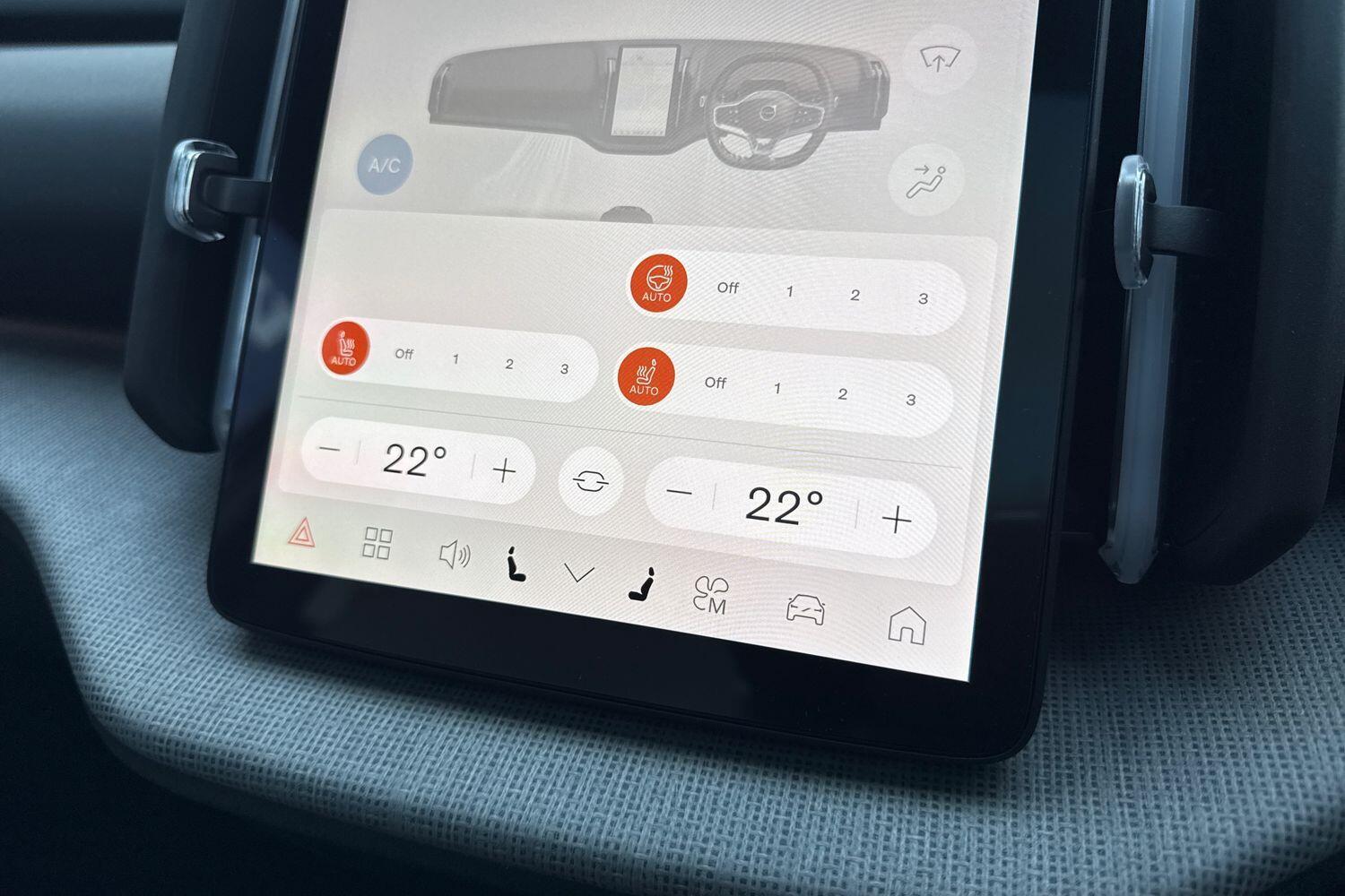 Used Volvo EX30 2025 for sale - 77229337: Photo 39