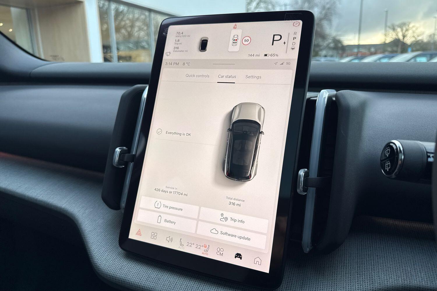 Used Volvo EX30 2025 for sale - 77229337: Photo 42