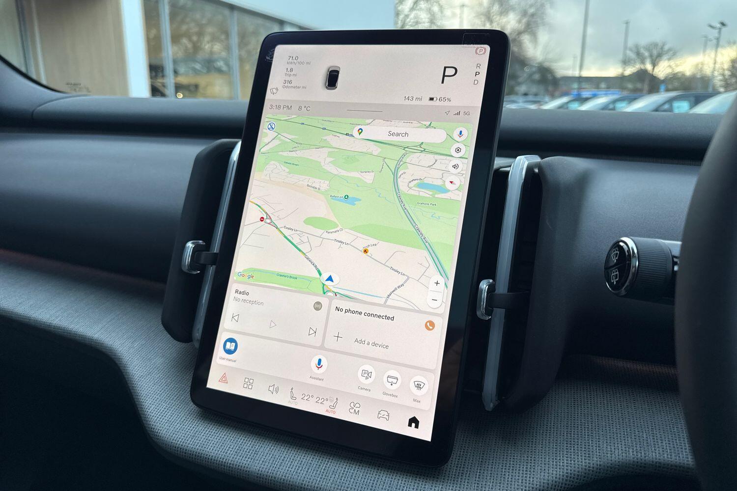 Used Volvo EX30 2025 for sale - 77229337: Photo 5