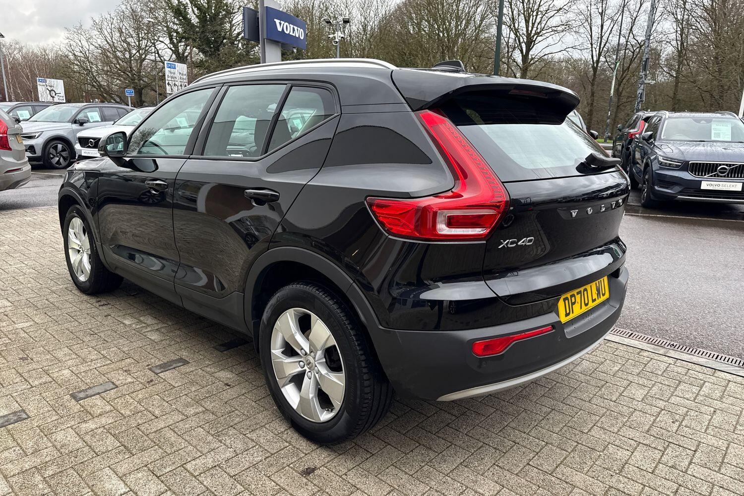 Used Volvo XC40 2020 for sale - 77425082: Photo 10