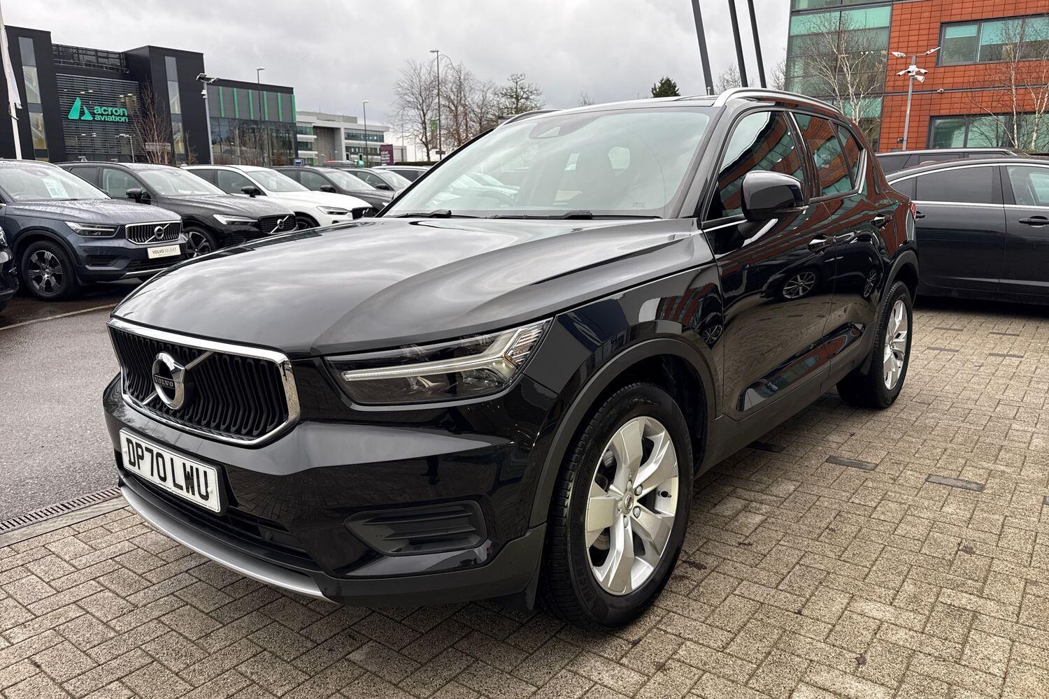 Used Volvo XC40 2020 for sale - 77425082: Photo 12