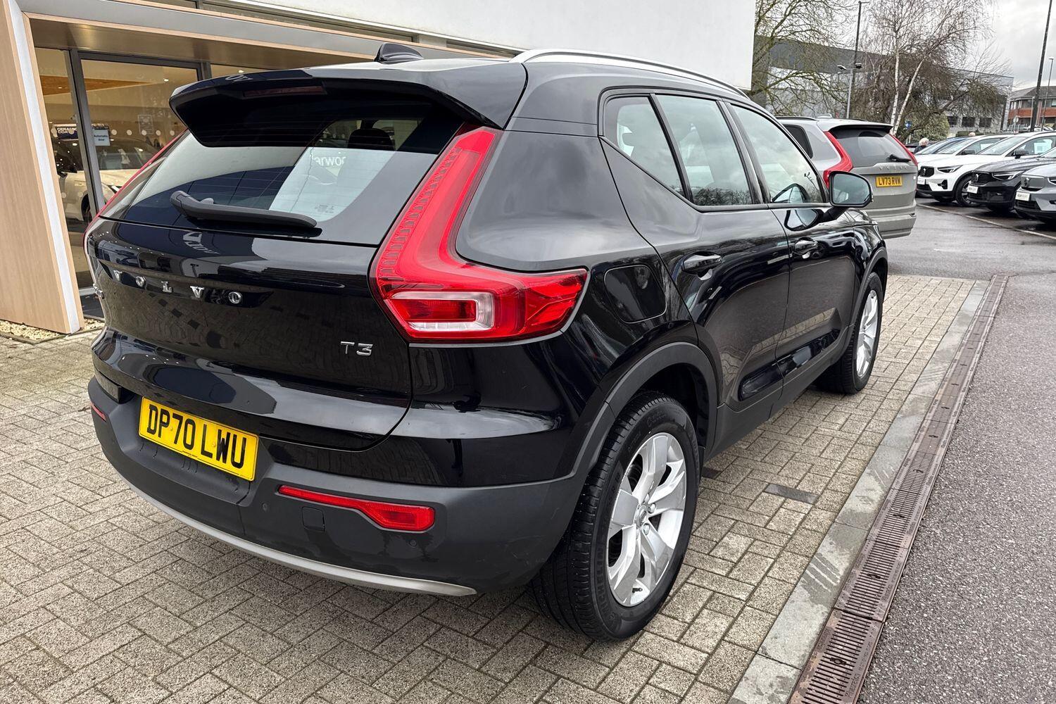 Used Volvo XC40 2020 for sale - 77425082: Photo 8