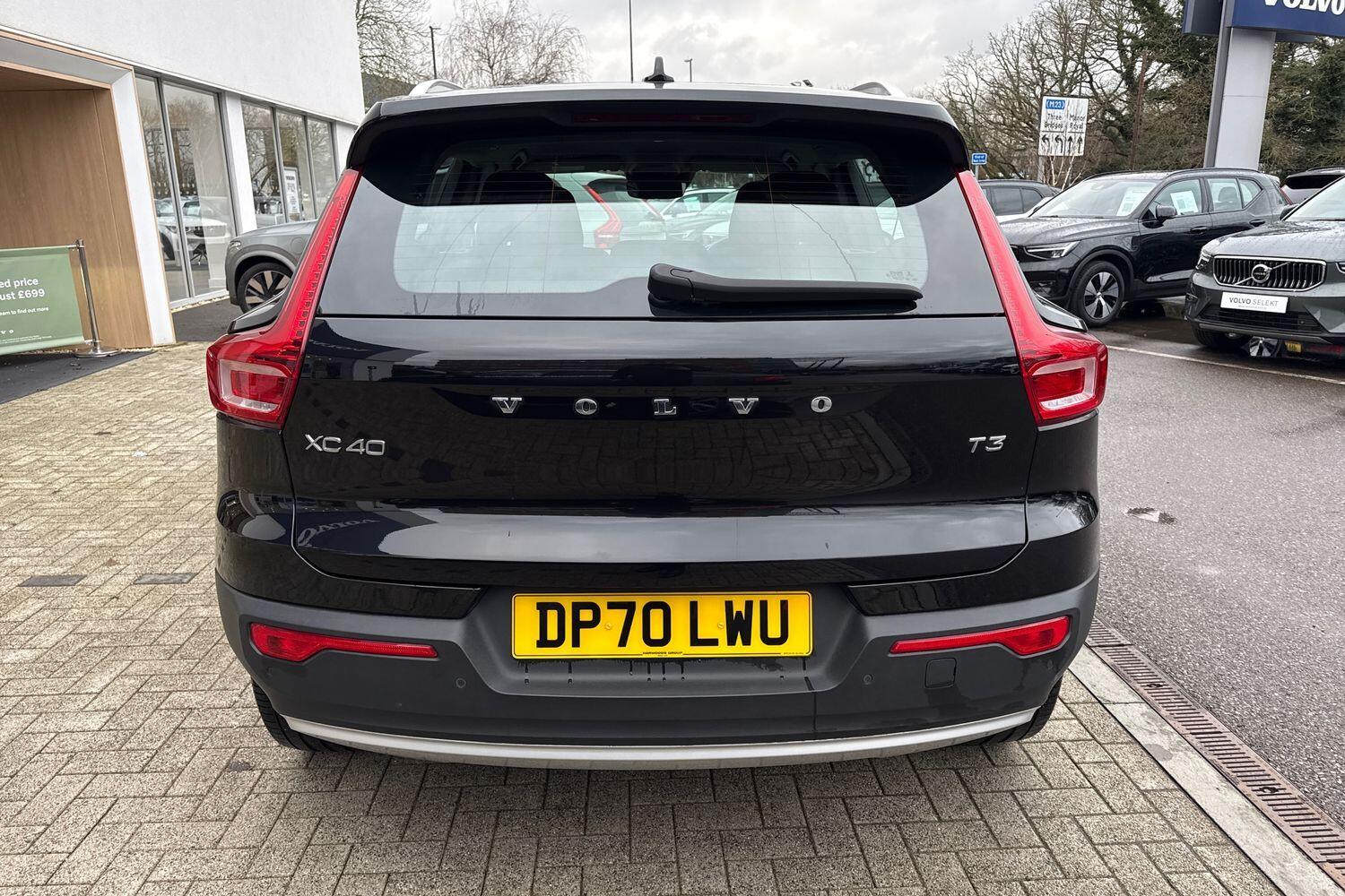 Used Volvo XC40 2020 for sale - 77425082: Photo 9