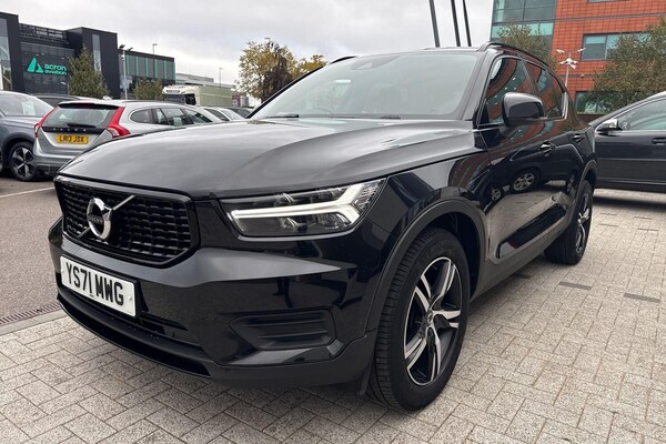 Used Volvo XC40 2021 for sale - 76295801: Photo 11