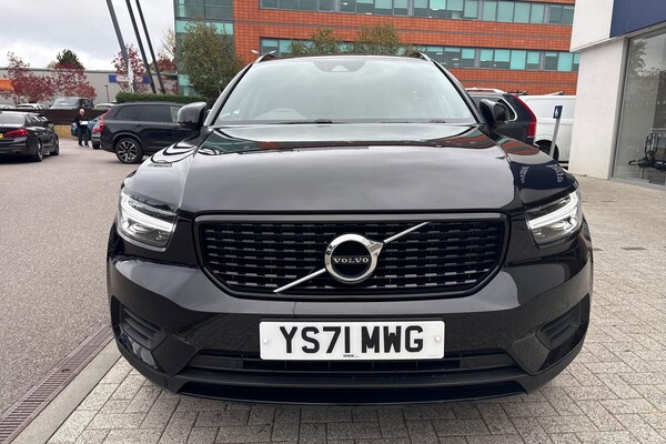 Used Volvo XC40 2021 for sale - 76295801: Photo 12
