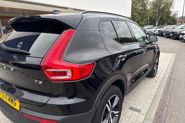 Used Volvo XC40 2021 for sale - 76295801: Photo 14