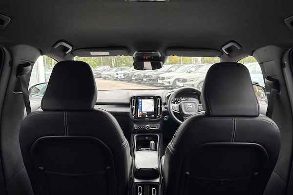 Used Volvo XC40 2021 for sale - 76295801: Photo 21