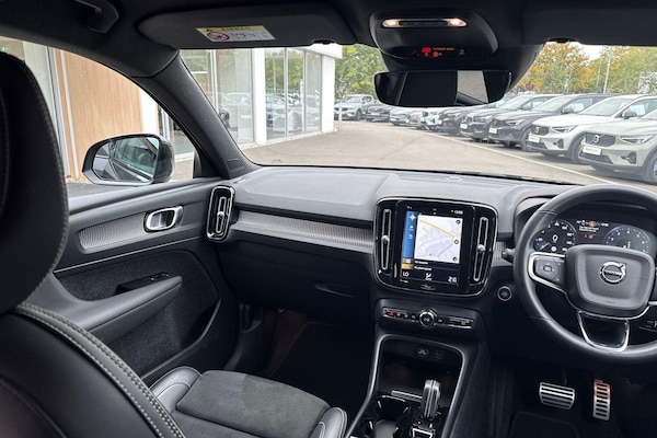 Used Volvo XC40 2021 for sale - 76295801: Photo 31
