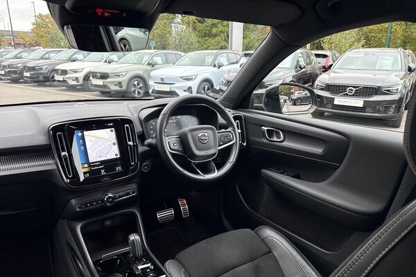 Used Volvo XC40 2021 for sale - 76295801: Photo 32