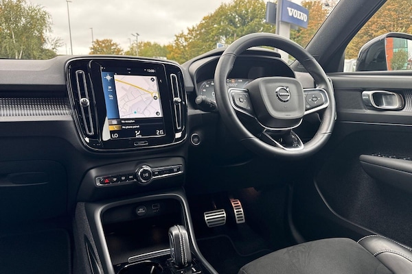 Used Volvo XC40 2021 for sale - 76295801: Photo 34