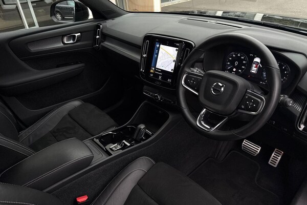 Used Volvo XC40 2021 for sale - 76295801: Photo 5