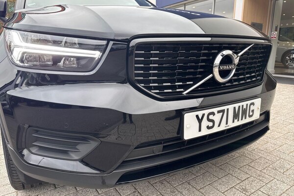 Used Volvo XC40 2021 for sale - 76295801: Photo 6