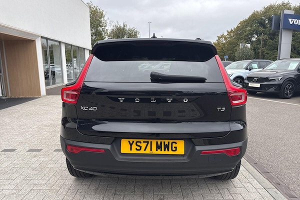 Used Volvo XC40 2021 for sale - 76295801: Photo 8