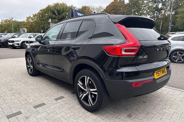Used Volvo XC40 2021 for sale - 76295801: Photo 9