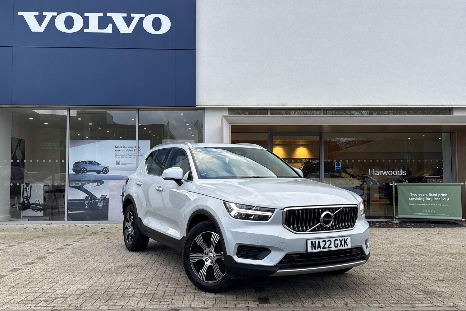 Used Volvo XC40 2022 for sale - 76953329: Photo 1