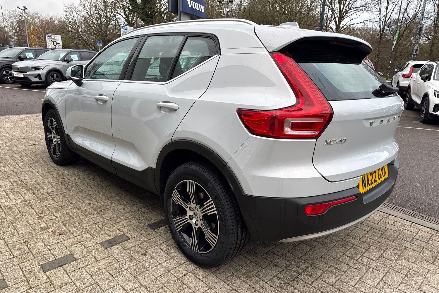Used Volvo XC40 2022 for sale - 76953329: Photo 10