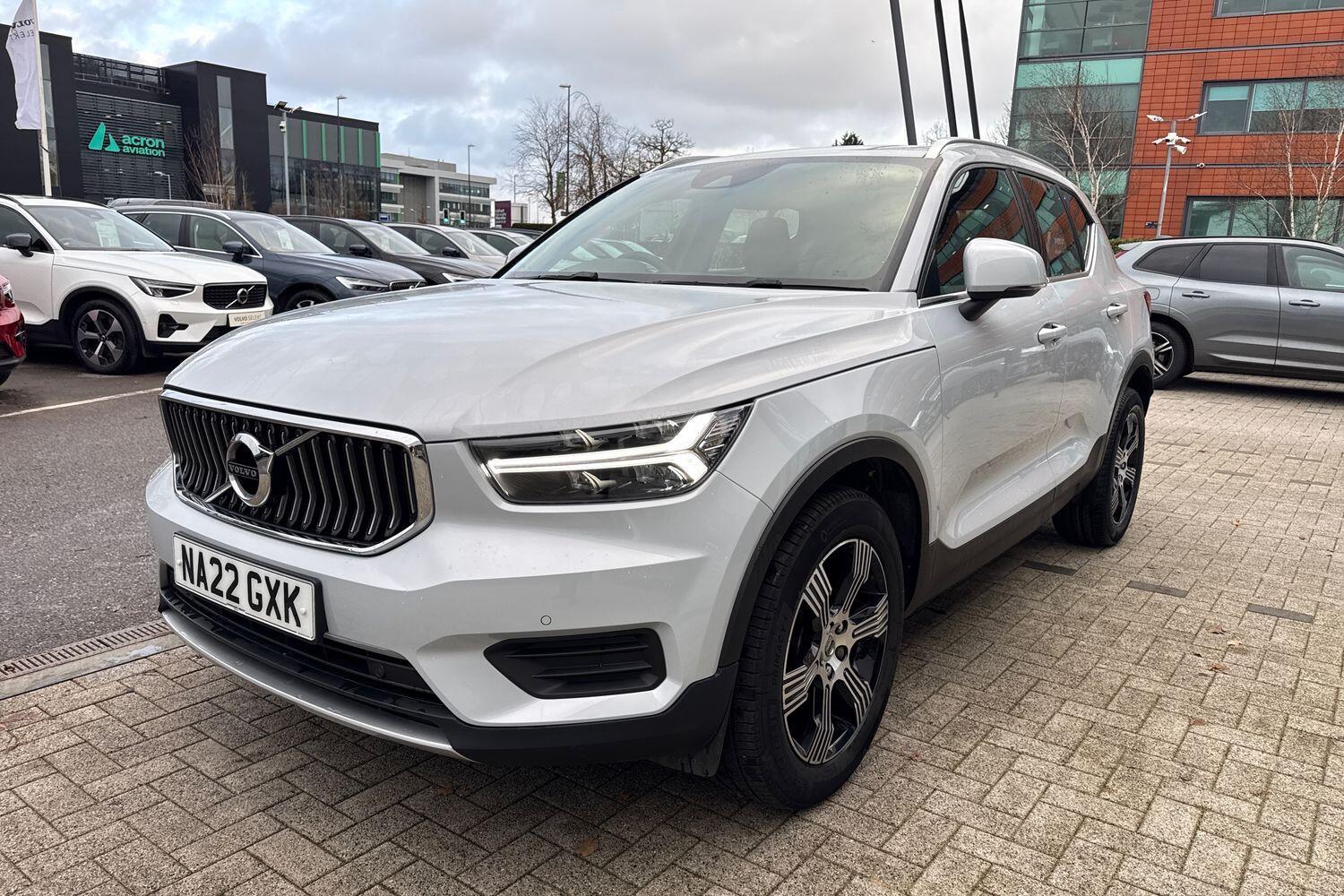 Used Volvo XC40 2022 for sale - 76953329: Photo 12
