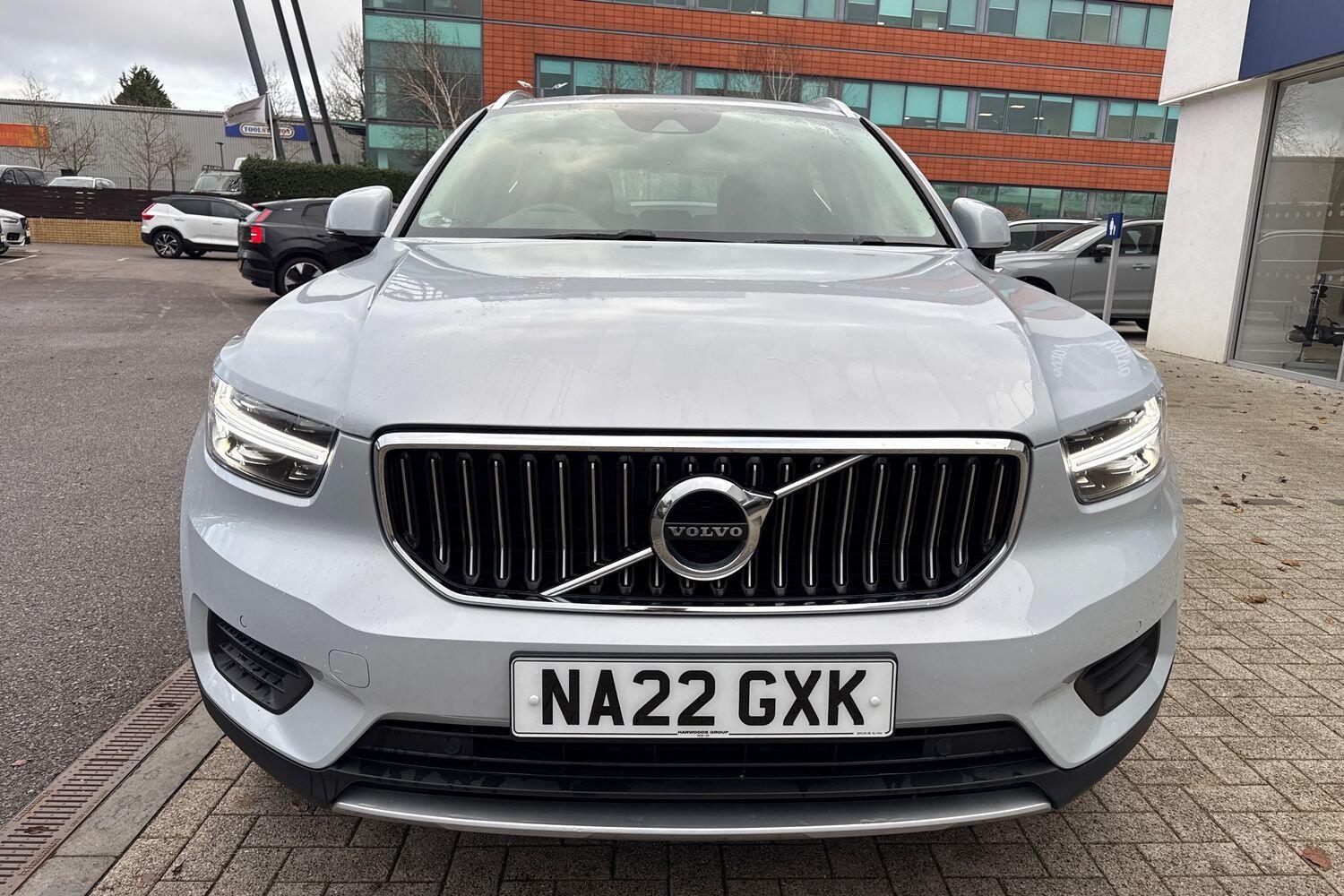 Used Volvo XC40 2022 for sale - 76953329: Photo 13