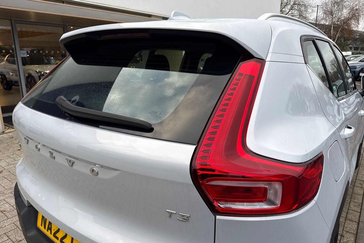 Used Volvo XC40 2022 for sale - 76953329: Photo 16