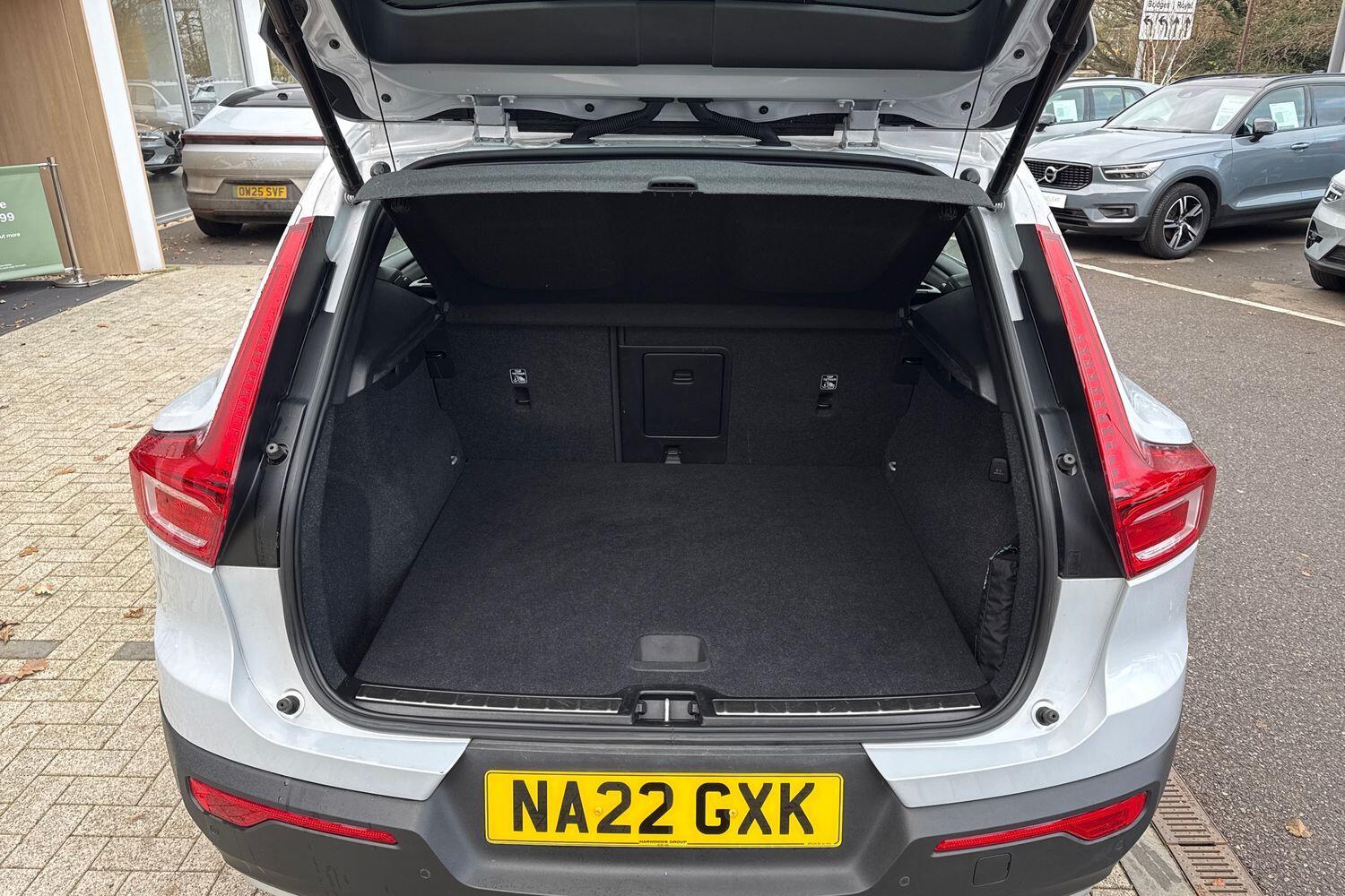 Used Volvo XC40 2022 for sale - 76953329: Photo 20