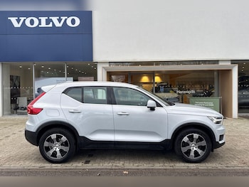 Used Volvo XC40 2022 for sale - 76953329: Photo