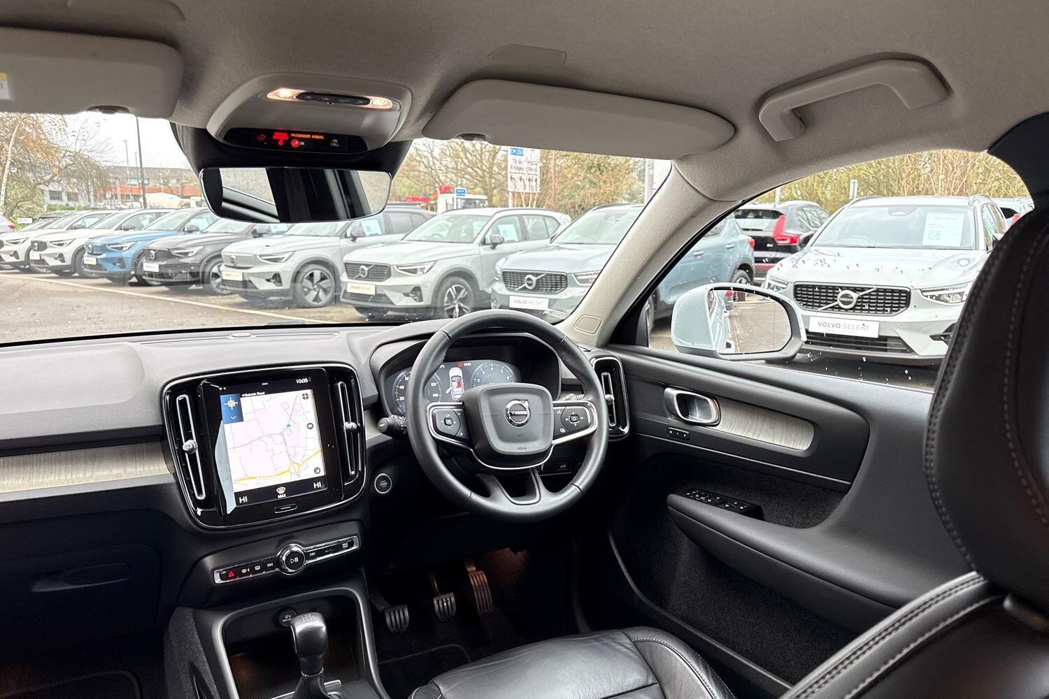 Used Volvo XC40 2022 for sale - 76953329: Photo 33