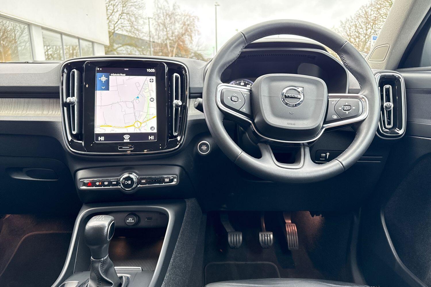 Used Volvo XC40 2022 for sale - 76953329: Photo 34