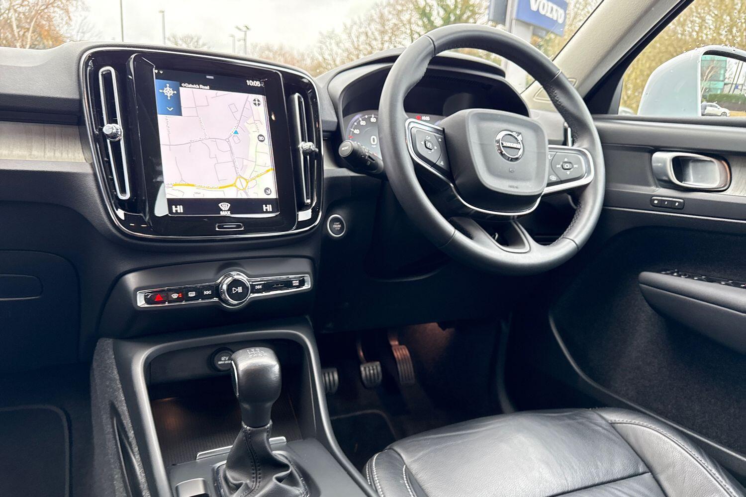 Used Volvo XC40 2022 for sale - 76953329: Photo 35