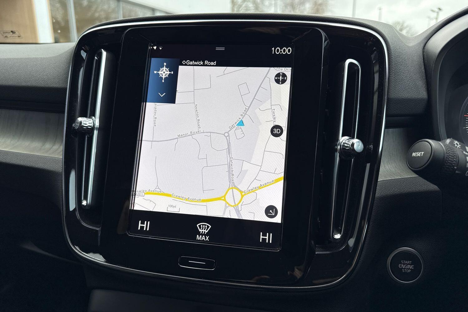 Used Volvo XC40 2022 for sale - 76953329: Photo 5