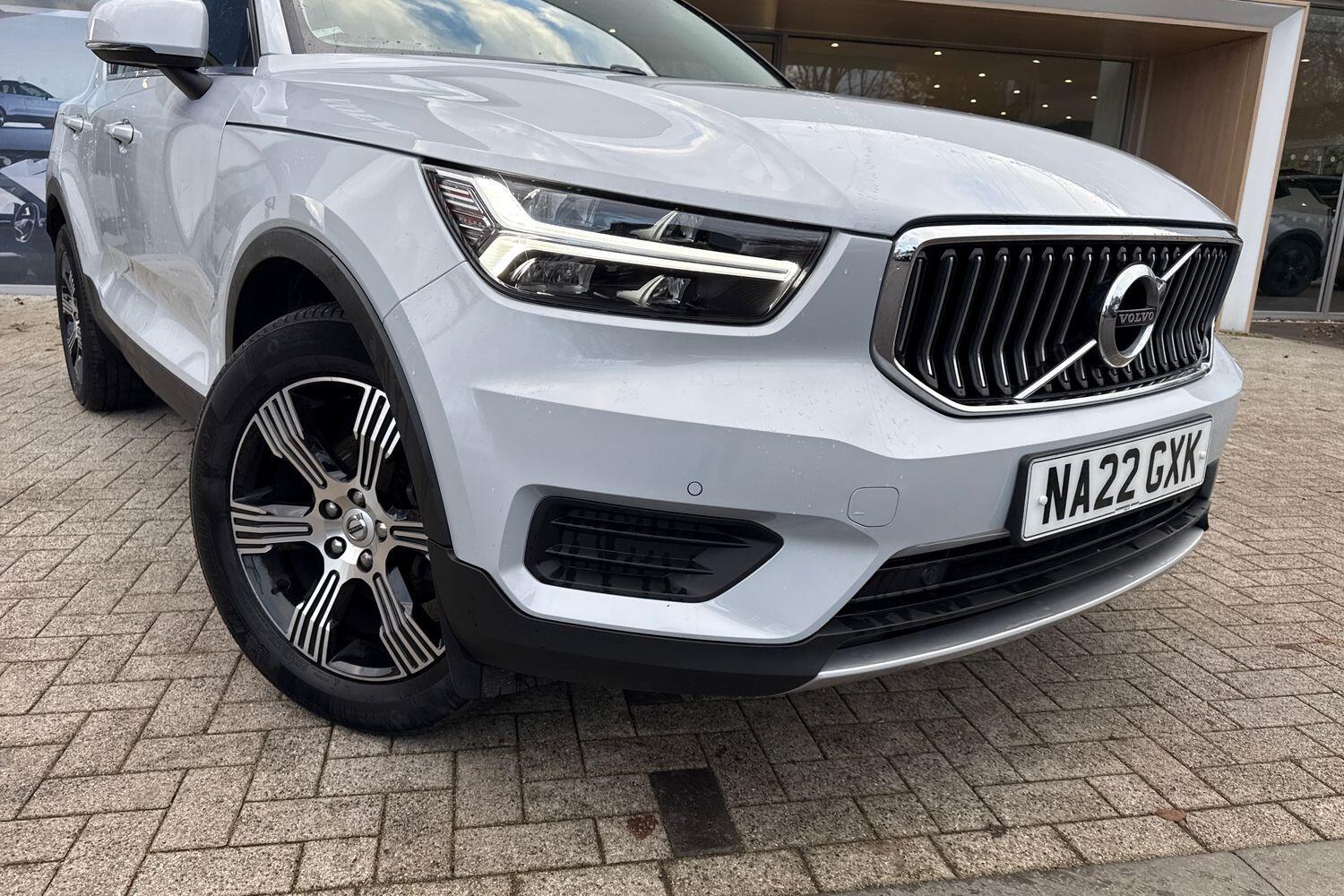 Used Volvo XC40 2022 for sale - 76953329: Photo 7