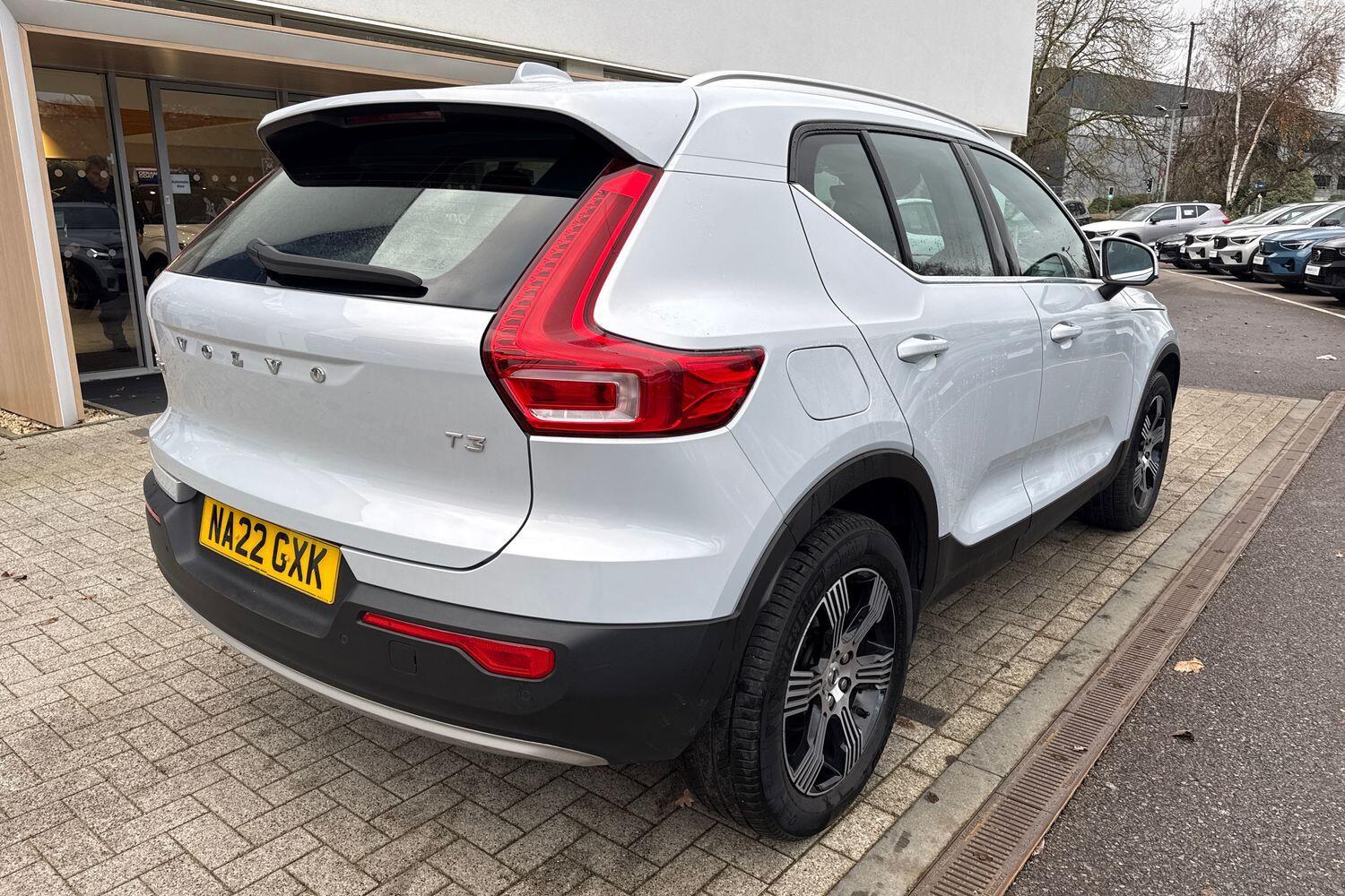Used Volvo XC40 2022 for sale - 76953329: Photo 8