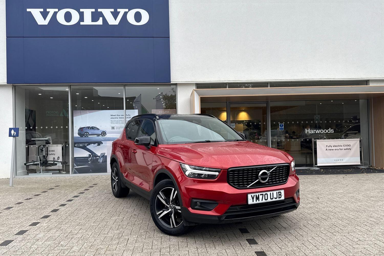 Used Volvo XC40 2021 for sale - 76020887: Photo 1