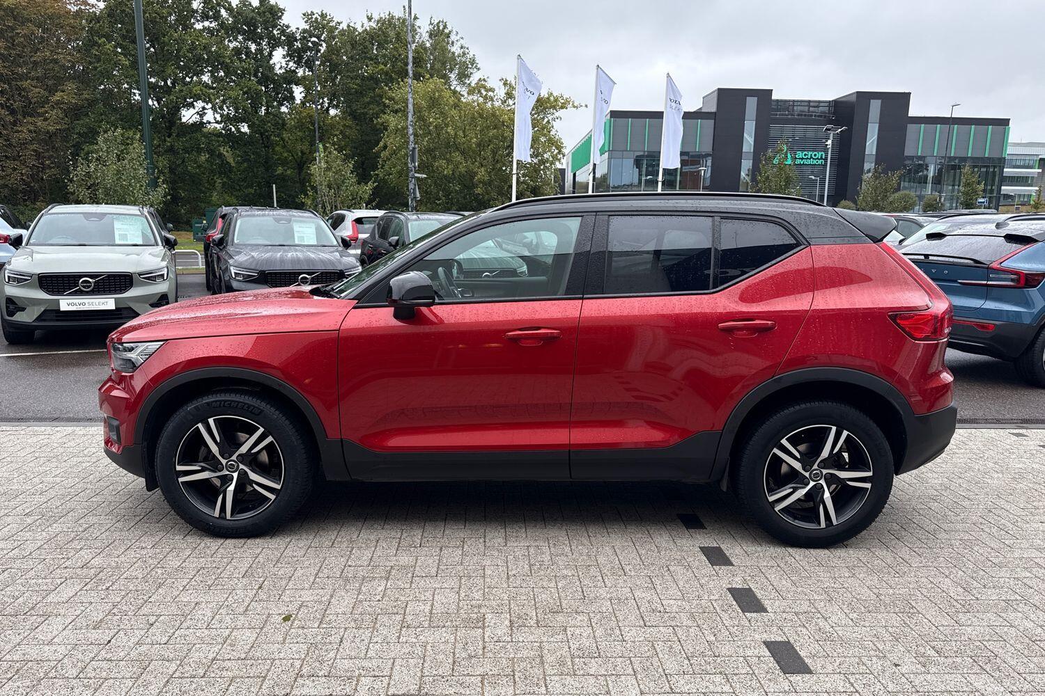 Used Volvo XC40 2021 for sale - 76020887: Photo 10