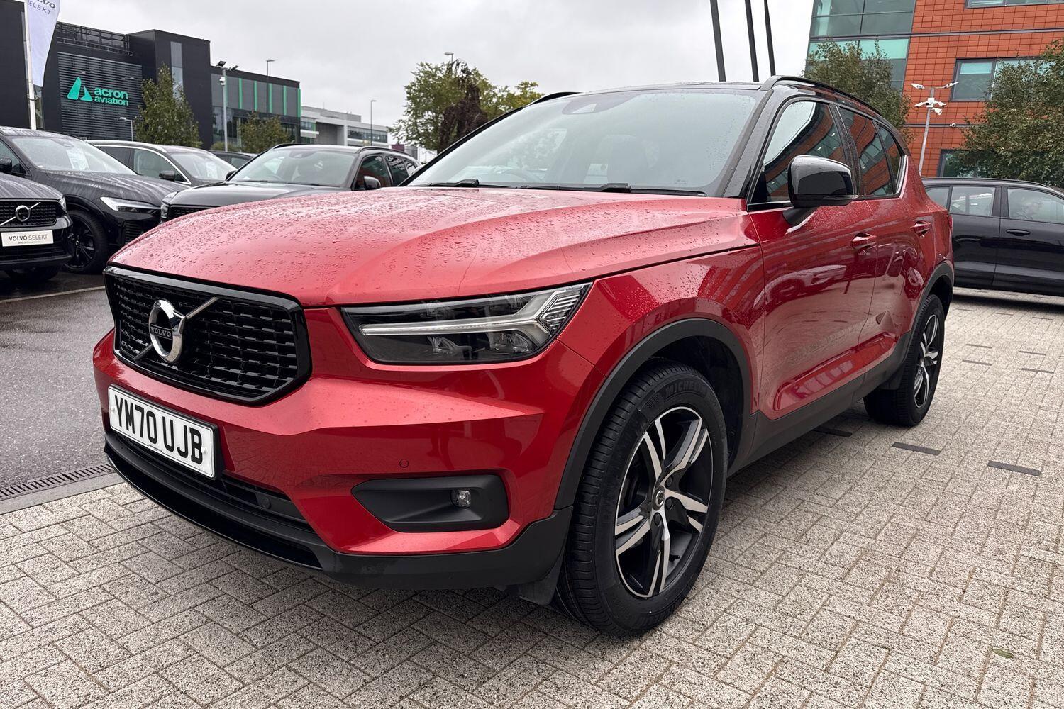 Used Volvo XC40 2021 for sale - 76020887: Photo 11