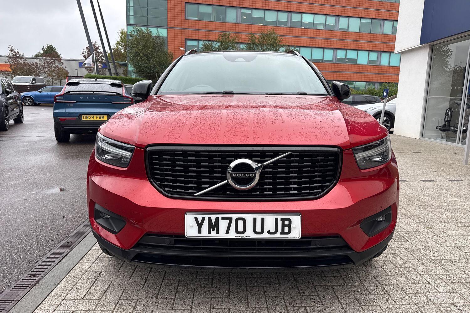 Used Volvo XC40 2021 for sale - 76020887: Photo 12