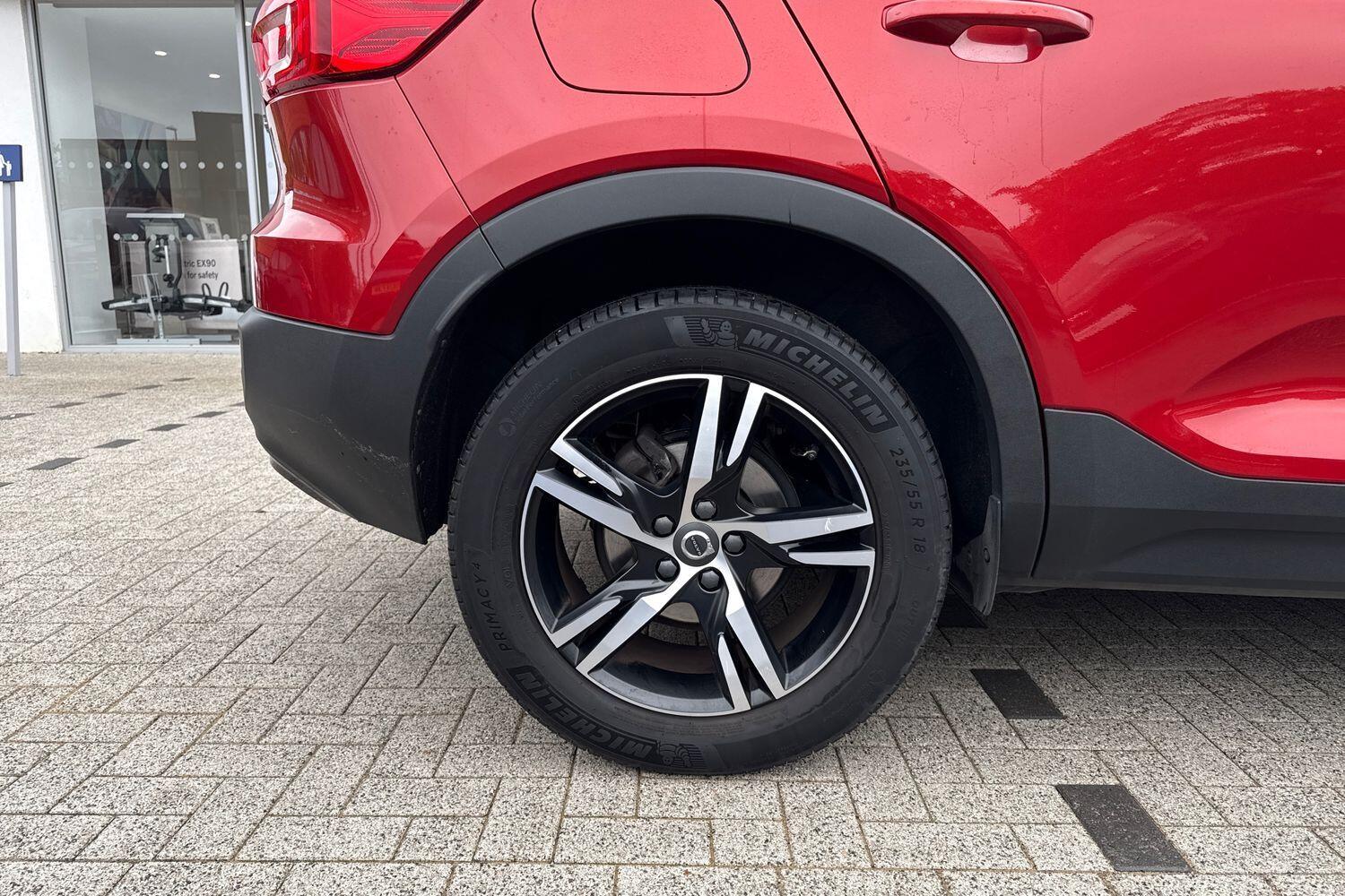 Used Volvo XC40 2021 for sale - 76020887: Photo 13
