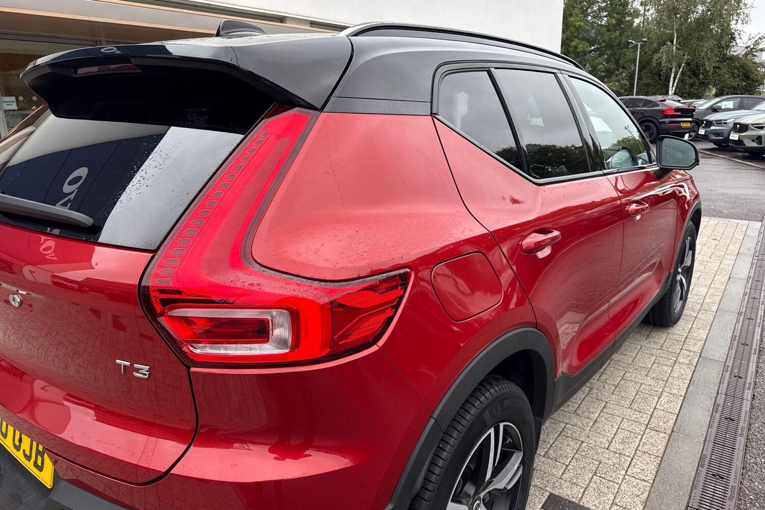 Used Volvo XC40 2021 for sale - 76020887: Photo 14