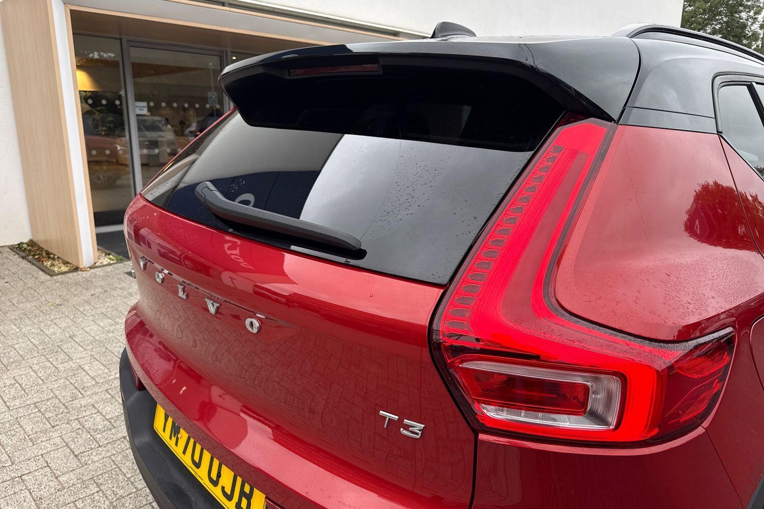 Used Volvo XC40 2021 for sale - 76020887: Photo 15