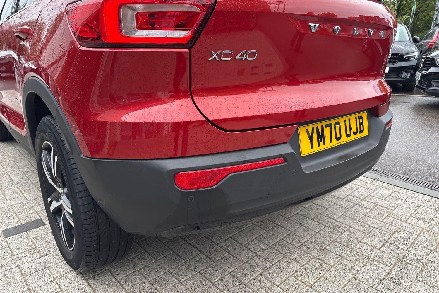 Used Volvo XC40 2021 for sale - 76020887: Photo 17