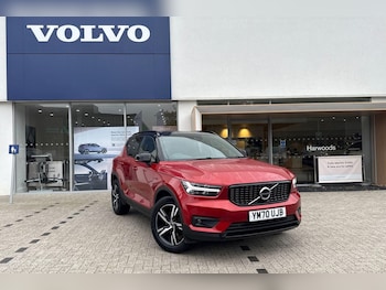 Volvo - XC40