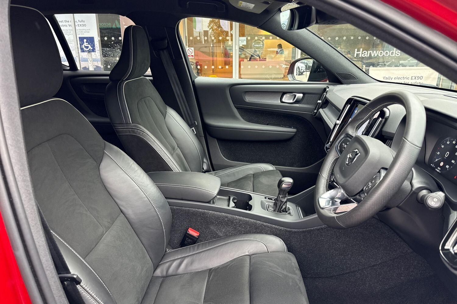 Used Volvo XC40 2021 for sale - 76020887: Photo 25